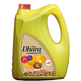 Dhara Filter Ground Nut Oil 5 L